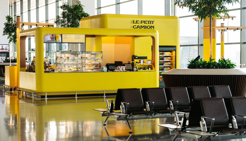 HAMAD INTERNATIONAL AIRPORT - CONCOURSE D