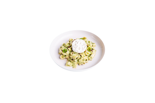 BASIL PESTO FETTUCCINI