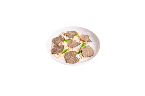 BLACK TRUFFLE PASTA