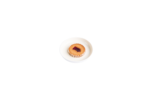 COCONUT SHORTBREAD