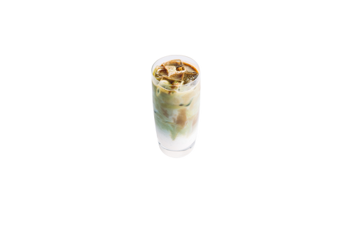 DIRTY MATCHA