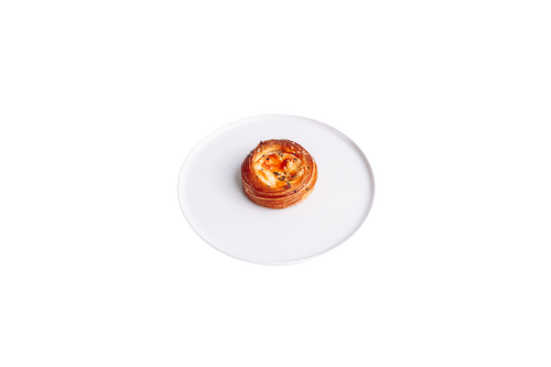 HAM & COMTE CHEESE DANISH