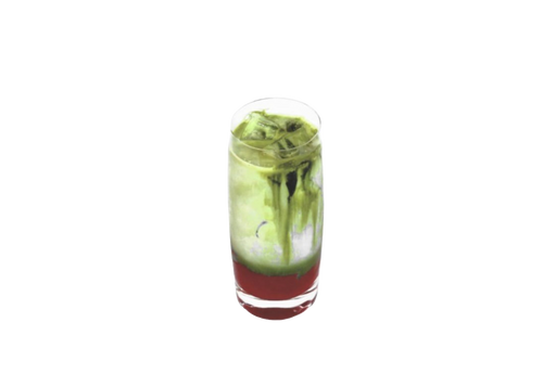 STRAWBERRY MATCHA